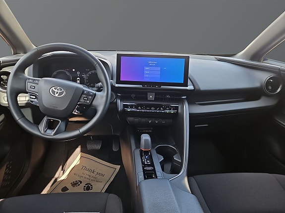 Toyota C-HR 10 of 12