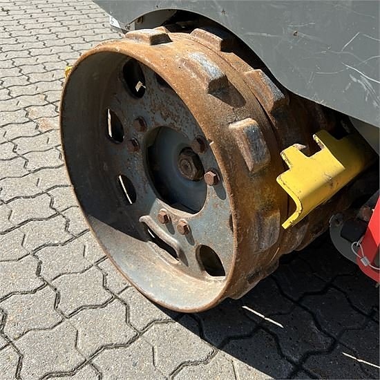 Wacker Neuson RTSC 3 - Fjernbetjening / Remote control - Vid 10 of 15