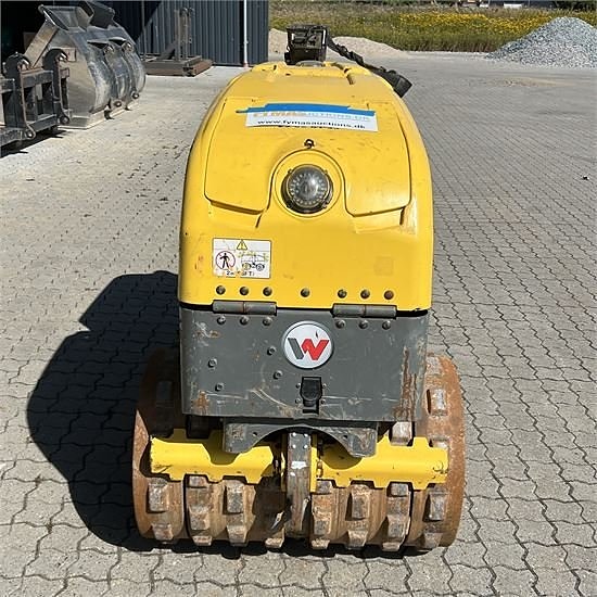 Wacker Neuson RTSC 3 - Fjernbetjening / Remote control - Vid 4 of 15