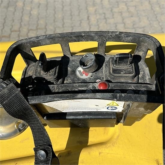 Wacker Neuson RTSC 3 - Fjernbetjening / Remote control - Vid 5 of 15