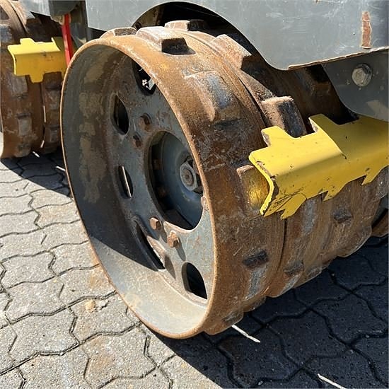 Wacker Neuson RTSC 3 - Fjernbetjening / Remote control - Vid 9 of 15