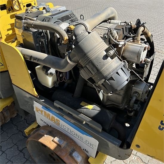 Wacker Neuson RTSC 3 - Fjernbetjening / Remote control - Vid 15 of 15