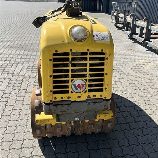 Wacker Neuson RTSC 3 - Fjernbetjening / Remote control - Vid 7 of 15