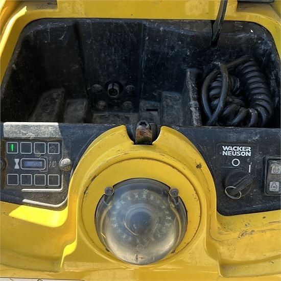 Wacker Neuson RTSC 3 - Fjernbetjening / Remote control - Vid 11 of 15