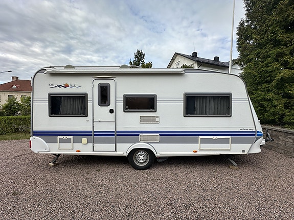 Hobby 495 UL De Luxe 2 of 10