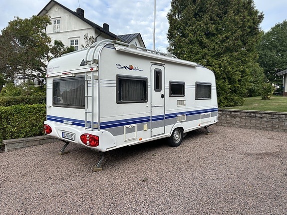 Hobby 495 UL De Luxe 3 of 10