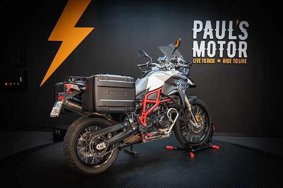 BMW F 800 GS Trophy 3 of 16