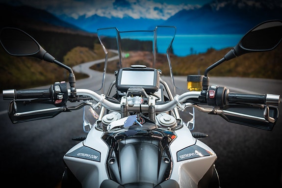 BMW F 800 GS Trophy 9 of 16