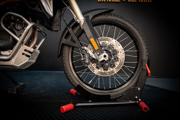 BMW F 800 GS Trophy 11 of 16