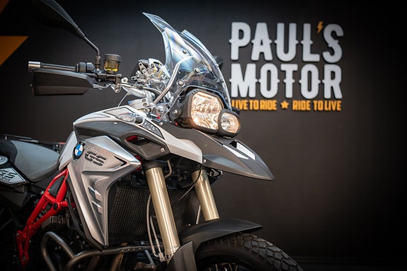 BMW F 800 GS Trophy 7 of 16