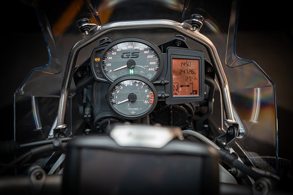 BMW F 800 GS Trophy 14 of 16