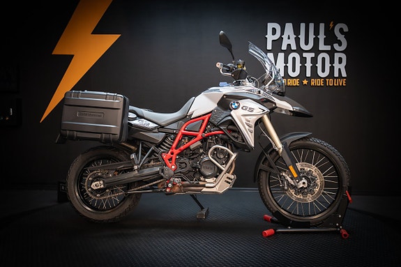 BMW F 800 GS Trophy 2 of 16