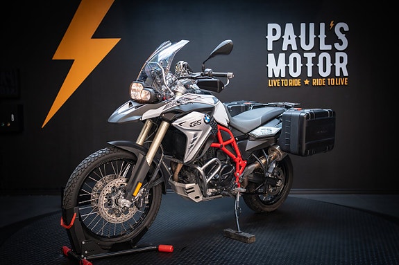 BMW F 800 GS Trophy 6 of 16