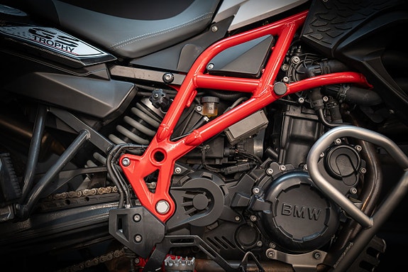 BMW F 800 GS Trophy 10 of 16