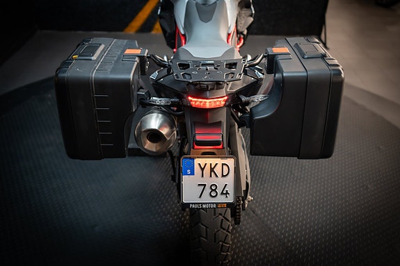 BMW F 800 GS Trophy 13 of 16