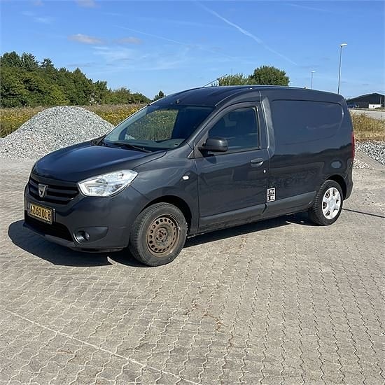 Dacia Dokker - Ny motor / New engine 4 of 29