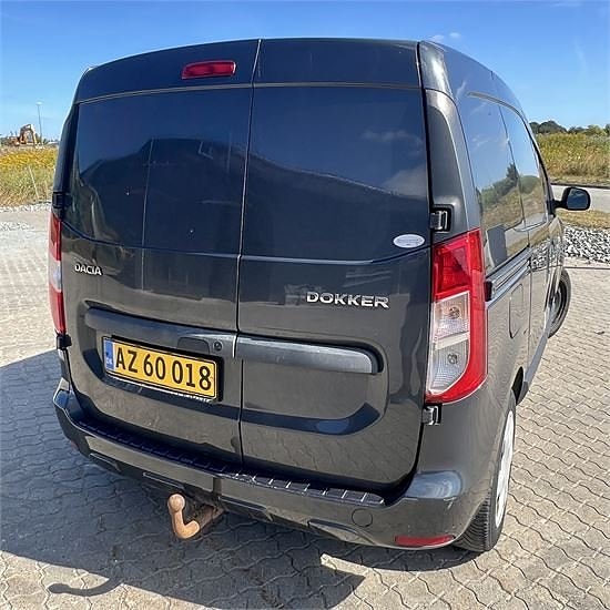 Dacia Dokker - Ny motor / New engine 6 of 29