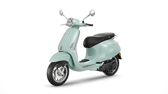 Vespa Primavera Elettrica 45 9 of 20
