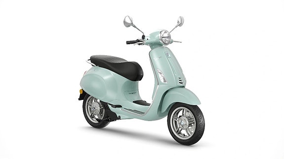 Vespa Primavera Elettrica 45 3 of 20