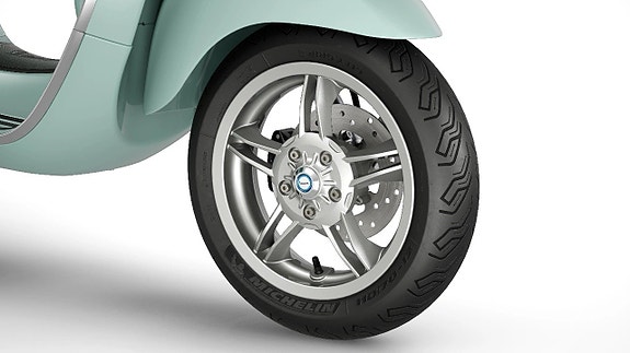 Vespa Primavera Elettrica 45 16 of 20