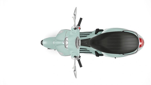 Vespa Primavera Elettrica 45 11 of 20
