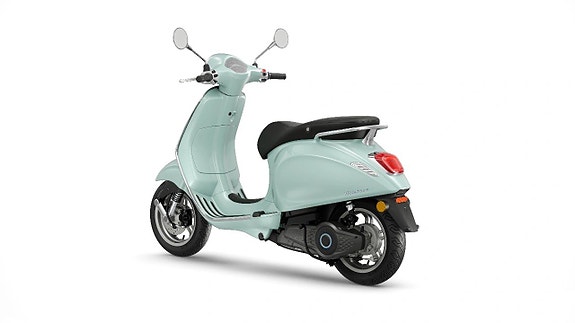 Vespa Primavera Elettrica 45 7 of 20