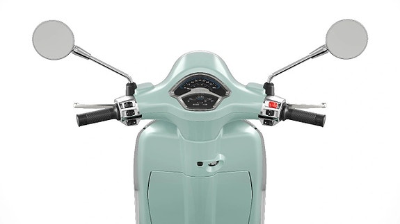 Vespa Primavera Elettrica 45 12 of 20