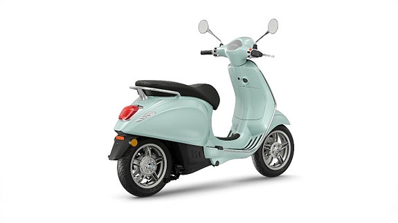 Vespa Primavera Elettrica 45 5 of 20