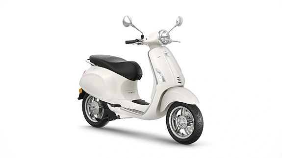 Vespa Primavera Elettrica 45