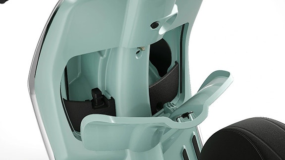 Vespa Primavera Elettrica 45 13 of 20