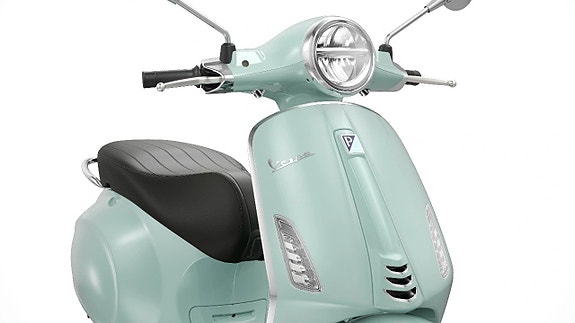 Vespa Primavera Elettrica 45 17 of 20