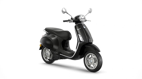 Vespa Primavera Elettrica 45 2 of 20
