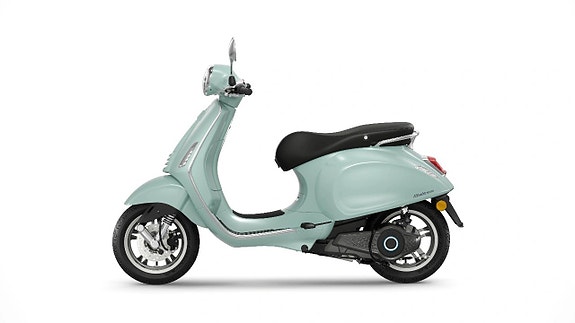 Vespa Primavera Elettrica 45 8 of 20