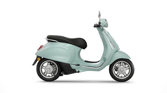 Vespa Primavera Elettrica 45 4 of 20