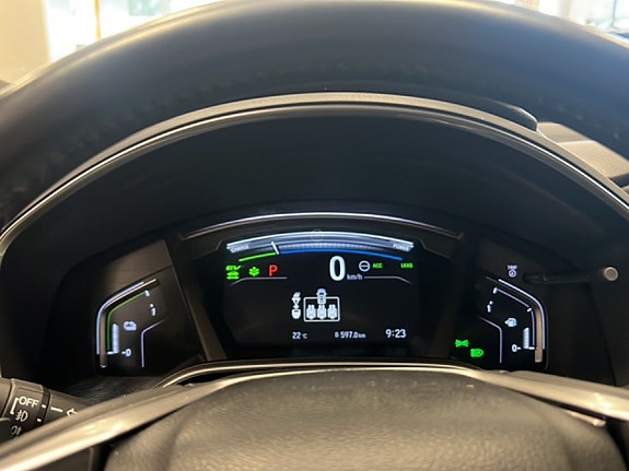 Honda CR-V 11 of 20