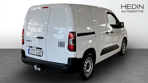 Fiat Doblo 2 of 12