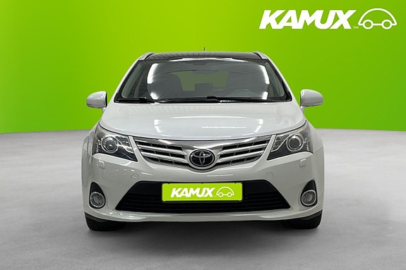 Toyota Avensis 6 of 25