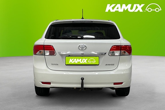 Toyota Avensis 5 of 25