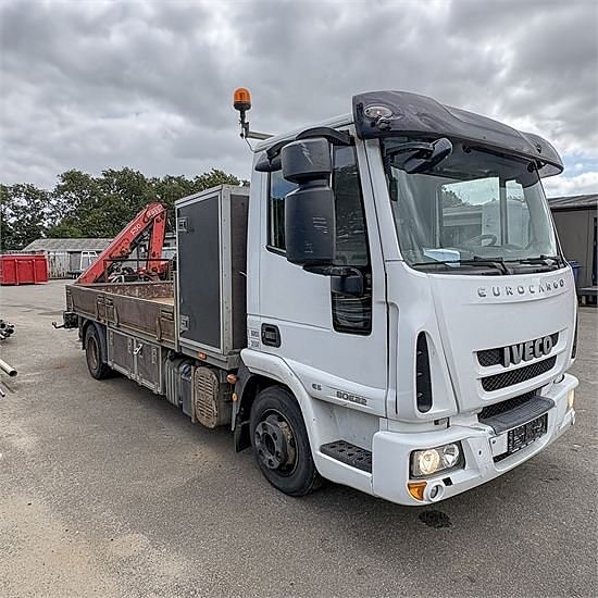 Iveco Eurocargo 8 of 30