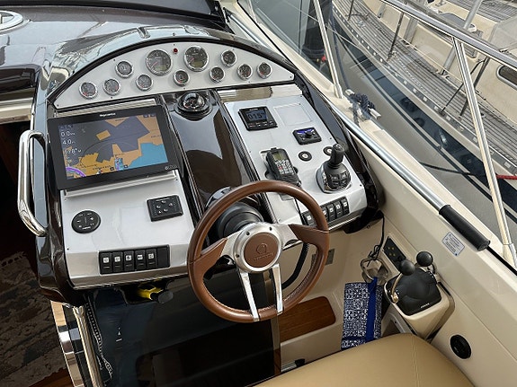 Absolute 47 HT, 2008, IPS600 Joystick, *VIDEO 4 of 12