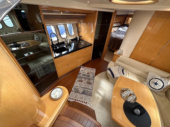 Absolute 47 HT, 2008, IPS600 Joystick, *VIDEO 8 of 12