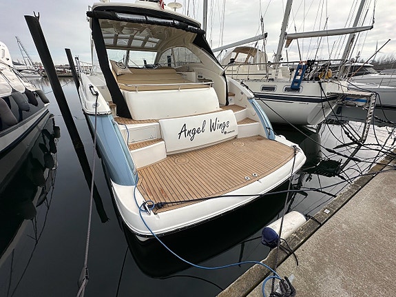Absolute 47 HT, 2008, IPS600 Joystick, *VIDEO 2 of 12