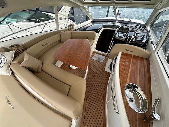 Absolute 47 HT, 2008, IPS600 Joystick, *VIDEO 5 of 12