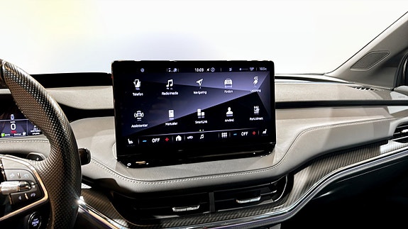 Skoda Enyaq Coupe RS 10 of 24