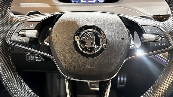 Skoda Enyaq Coupe RS 18 of 24