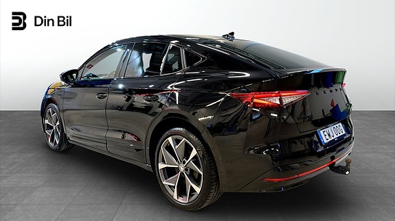 Skoda Enyaq Coupe RS 3 of 24