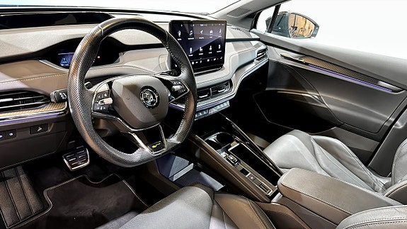 Skoda Enyaq Coupe RS 7 of 24