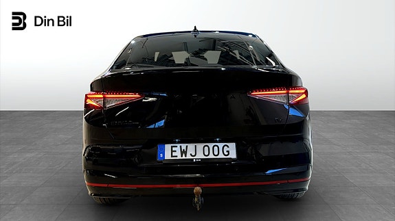 Skoda Enyaq Coupe RS 5 of 24