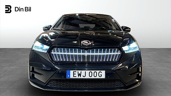 Skoda Enyaq Coupe RS 4 of 24