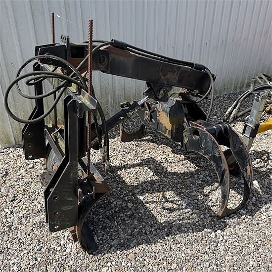 ABC Traktor grab